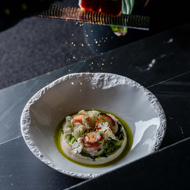 Émerveillement des Sens