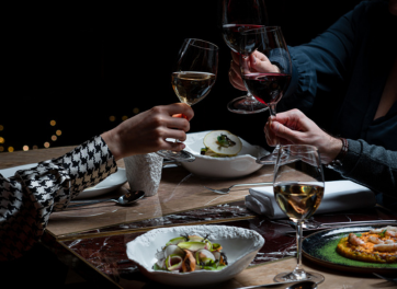 Une expérience culinaire hors du commun