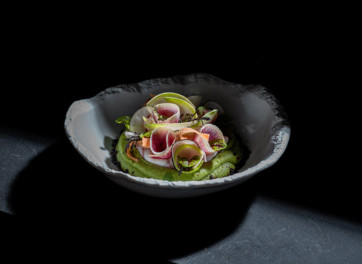 Une expérience culinaire hors du commun