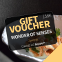 E-Gift voucher - WONDER OF SENSES - Food & Wine DUO