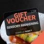 E-Gift voucher - Sensory Awakening - DUO
