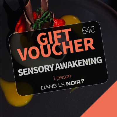 E-Gift voucher - Sensory Awakening