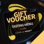 E-Gift voucher - Tasting Menu - DUO